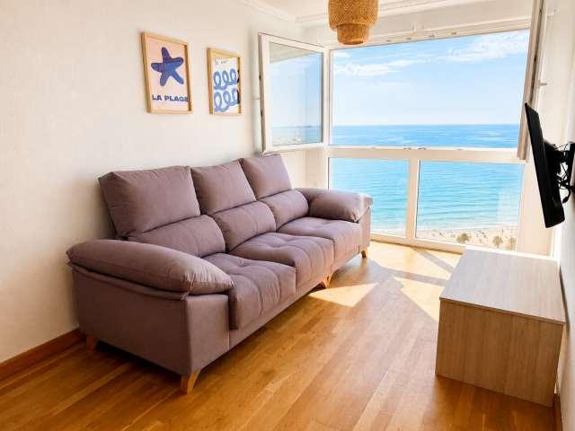 Piso de 2 habitaciones en alquiler en El Puig de Santa Maria