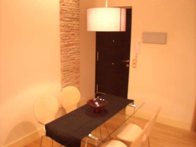 Piso de 2 habitaciones en alquiler en El Pilar, Valencia