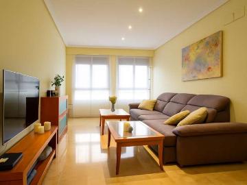 Piso de 2 habitaciones en alquiler en El Pilar, Valencia