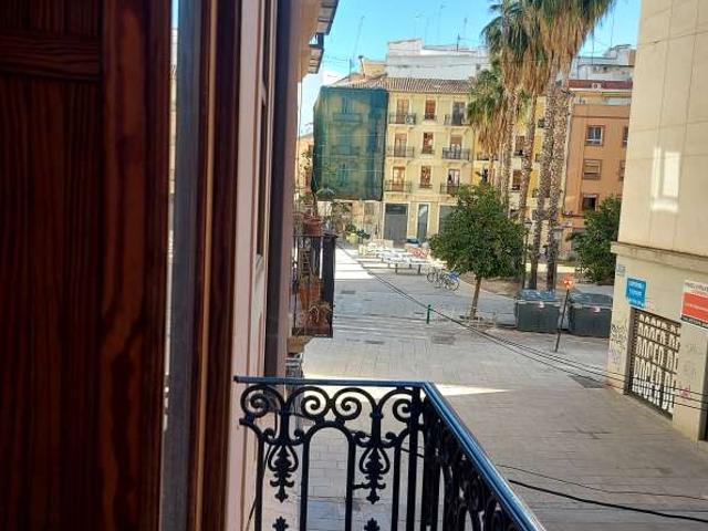 Piso de 2 habitaciones en alquiler en El Pilar, Valencia