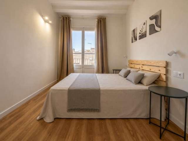 Piso de 2 habitaciones en alquiler en El Raval, Barcelona