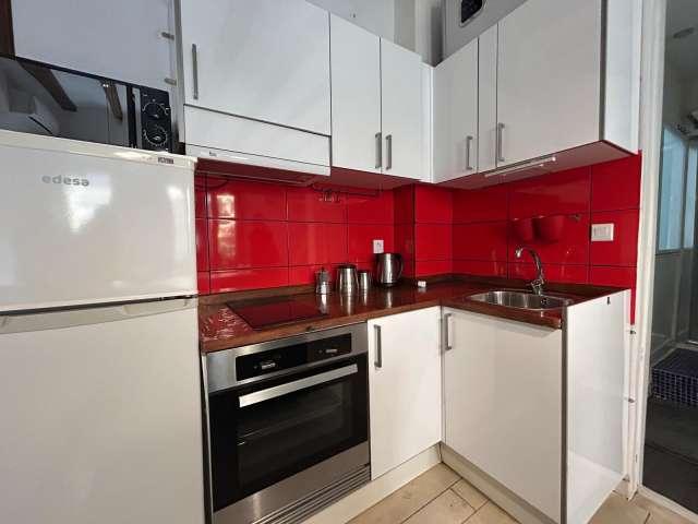 Piso de 2 habitaciones en alquiler en El Raval, Barcelona