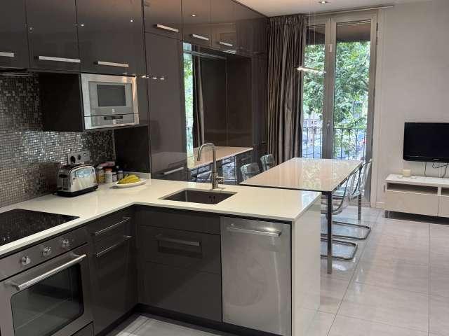 Apartamento de 2 dormitorios en alquiler en El Raval, Barcelona