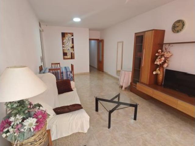 Piso de 2 habitaciones en alquiler en Elche