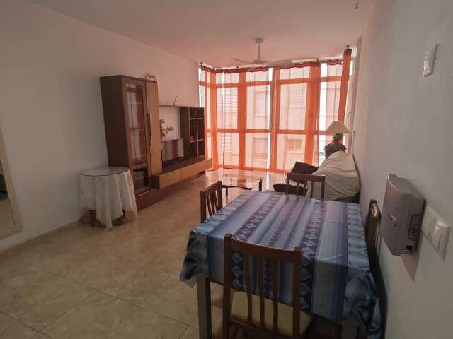 Piso de 2 habitaciones en alquiler en Elche