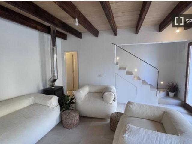 Piso de 2 habitaciones en alquiler en Estellencs, gastos incluidos