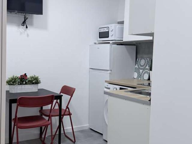 Piso de 2 habitaciones en alquiler en Guindalera, Madrid