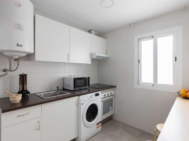 Piso de 2 habitaciones en alquiler en Getafe, Madrid