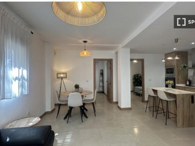 Piso de 2 habitaciones en alquiler en Godella
