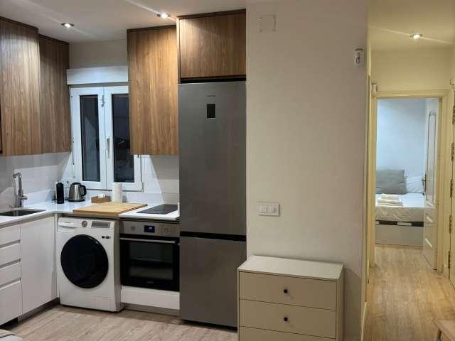 Piso de 2 habitaciones en alquiler en Goya, Madrid