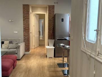 Piso de 2 habitaciones en alquiler en Goya, Madrid