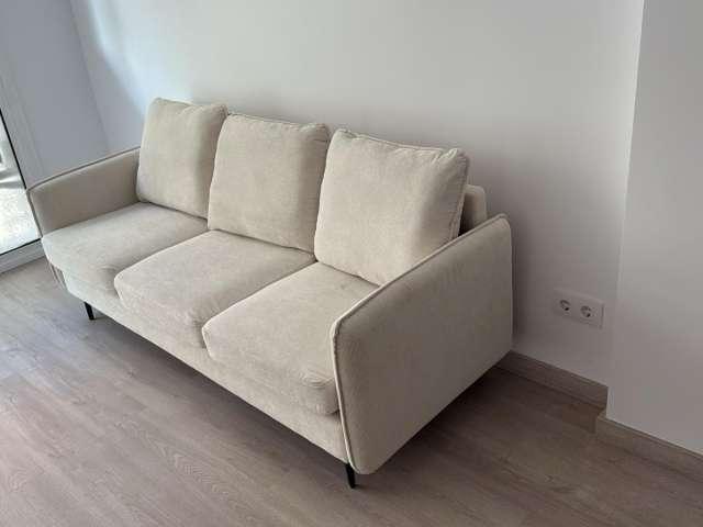 Piso de 2 habitaciones en alquiler en Gràcia, Barcelona