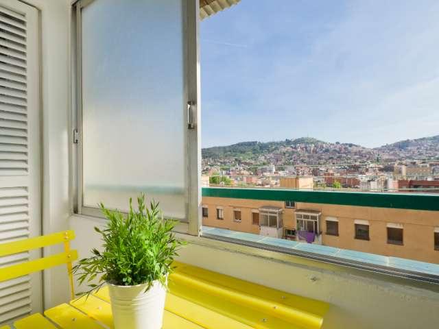 Piso de 2 habitaciones en alquiler en Horta, Barcelona