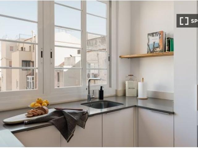 Piso de 2 habitaciones en alquiler en l' Antiga Esquerra de l' Eixample, perfecto pa