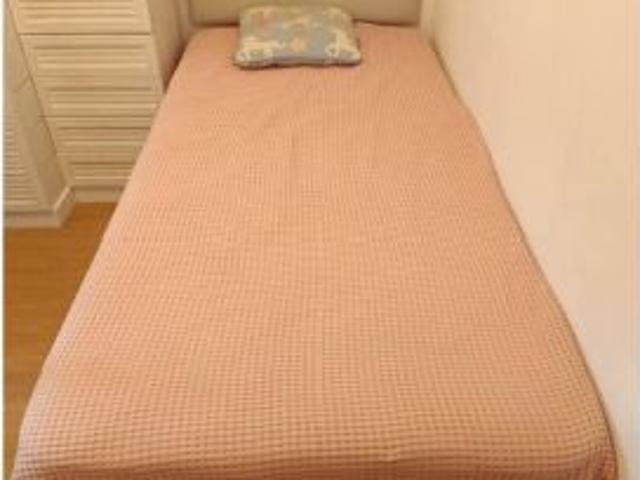 Piso de 2 habitaciones en alquiler en la Maternitat i Sant Ramon, gastos incluidos