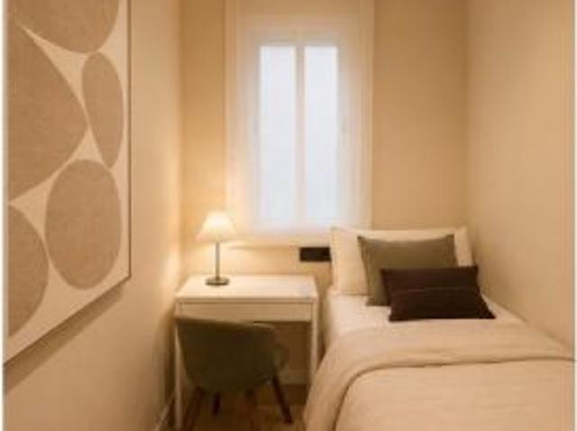 Piso de 2 habitaciones en alquiler en la Maternitat i Sant Ramon, gastos incluidos