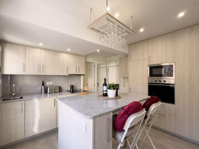 Piso de 2 habitaciones en alquiler en La Barceloneta, Barcelona