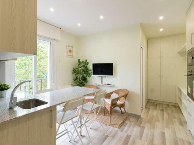 Piso de 2 habitaciones en alquiler en La Barceloneta, Barcelona