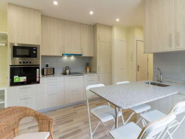 Piso de 2 habitaciones en alquiler en La Barceloneta, Barcelona