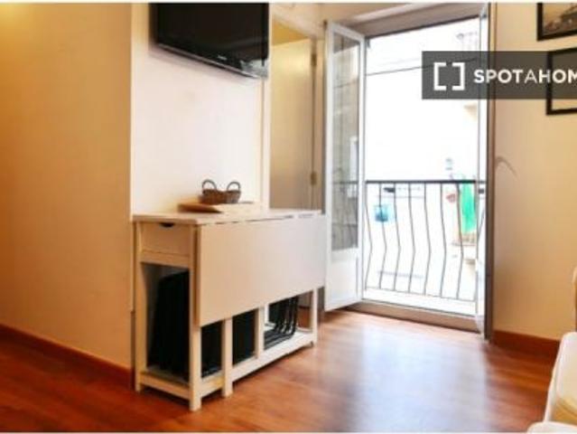 Piso de 2 habitaciones en alquiler en La Barceloneta, permitido fumar, no mascotas