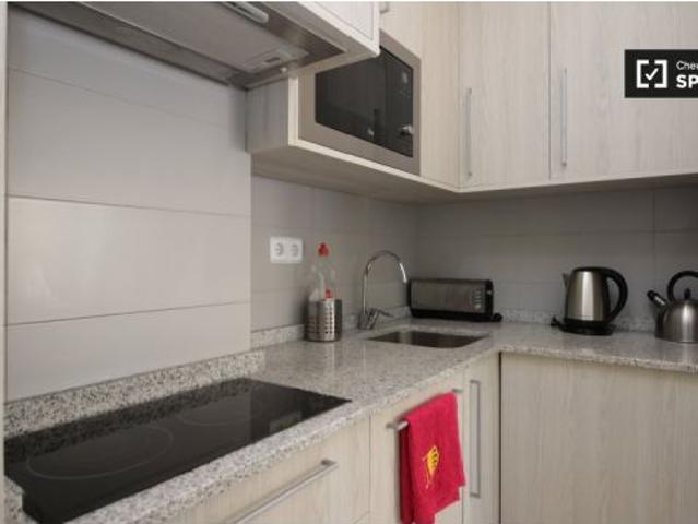 Piso de 2 habitaciones en alquiler en La Barceloneta, se admiten profesionales y estudiantes, se adm
