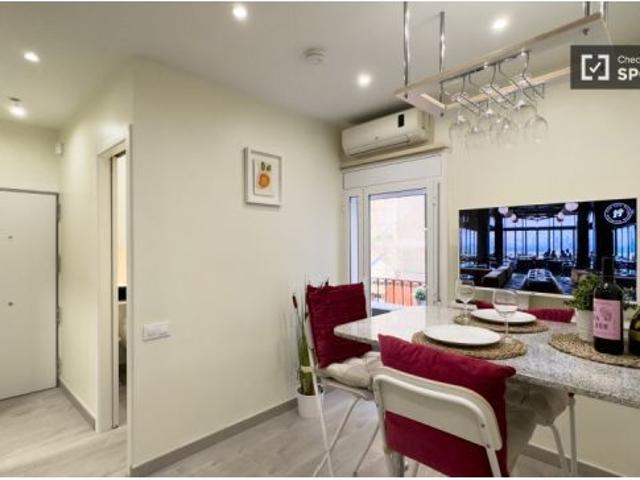 Piso de 2 habitaciones en alquiler en La Barceloneta, sin restricciones