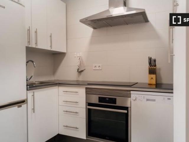 Piso de 2 habitaciones en alquiler en La Barceloneta, todos los gastos incluidos