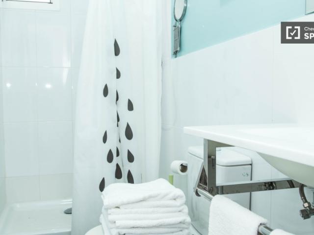 Piso de 2 habitaciones en alquiler en La Barceloneta