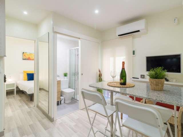 Piso de 2 habitaciones en alquiler en La Barceloneta
