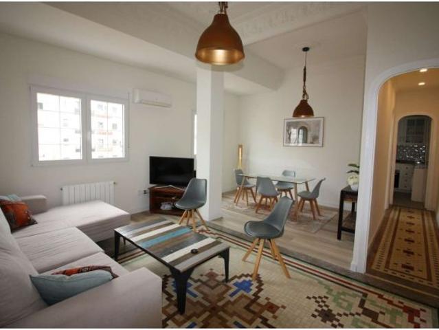 Piso de 2 habitaciones en alquiler en La Gran Vía
