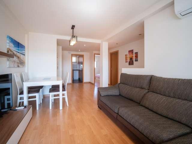 Piso de 2 habitaciones en alquiler en La Raiosa, Valencia