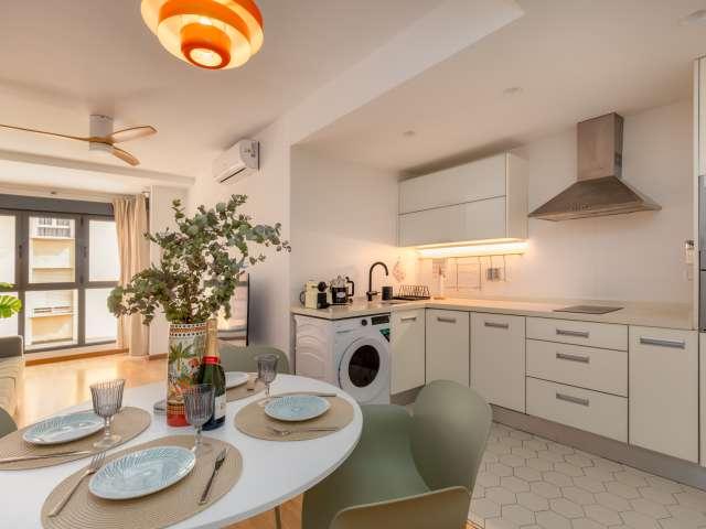 Piso de 2 habitaciones en alquiler en La Raiosa, Valencia