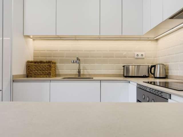 Piso de 2 habitaciones en alquiler en la Sagrada Familia, Barcelona