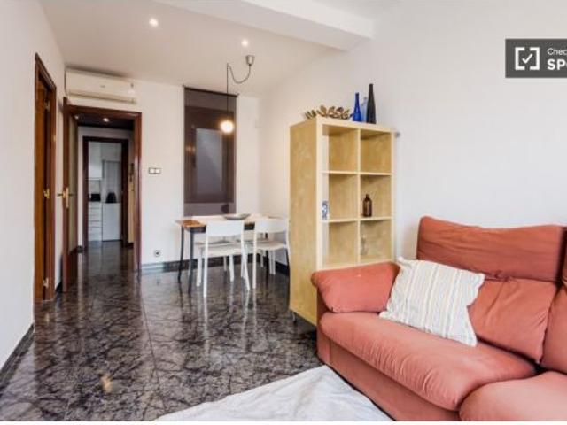 Piso de 2 habitaciones en alquiler en La Torrassa, se admiten mascotas
