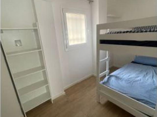 Piso de 2 habitaciones en alquiler en La Verneda i la Pau, gastos incluidos