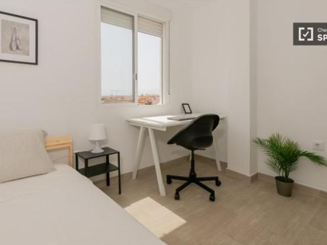Piso de 2 habitaciones en alquiler en Puçol, perfecto para trabajadores y estudiantes de postgrado