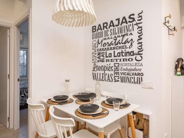 Piso de 2 habitaciones en alquiler en Puerta Bonita, Madrid