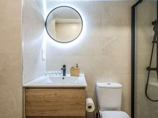 Piso de 2 habitaciones en alquiler en Puerta Bonita, Madrid
