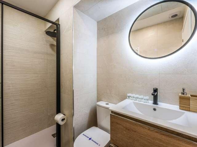 Piso de 2 habitaciones en alquiler en Puerta Bonita, Madrid