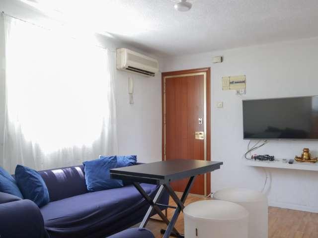 Piso de 2 habitaciones en alquiler en Puerta del Ángel
