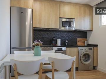 Piso de 2 habitaciones en alquiler en Puerta del Ángel