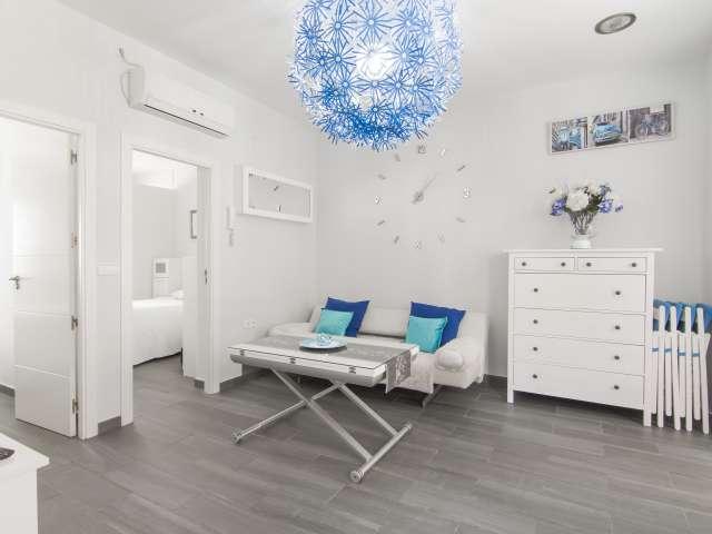 Piso de 2 habitaciones en alquiler en Puerta del Ángel, Madrid