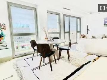Piso de 2 habitaciones en alquiler en Palomas, Madrid