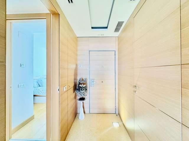 Piso de 2 habitaciones en alquiler en Palomas, Madrid