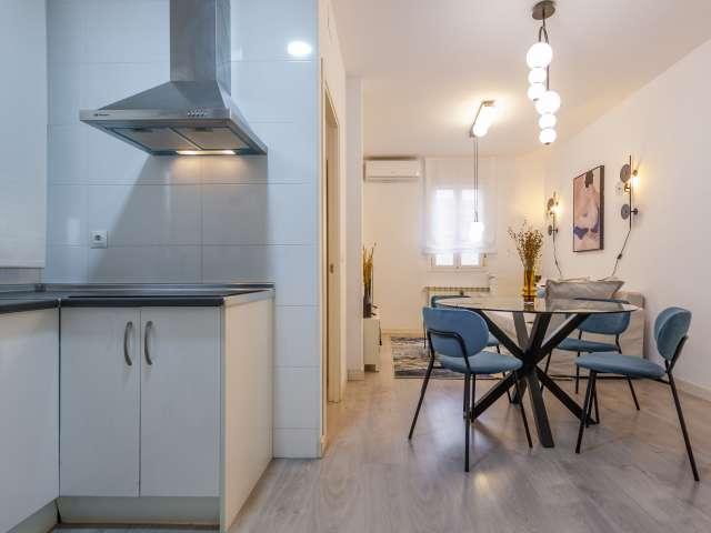Piso de 2 habitaciones en alquiler en Palos de Moguer, Madrid