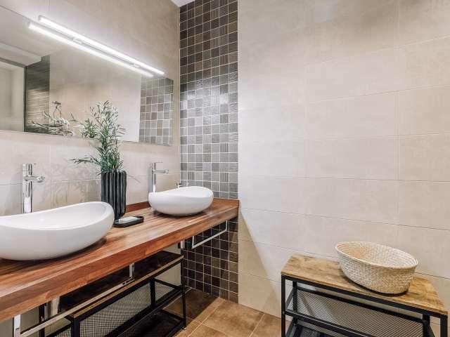 Piso de 2 habitaciones en alquiler en Palos de Moguer, Madrid