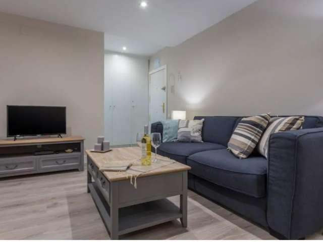 Piso de 2 habitaciones en alquiler en Palacio, Madrid