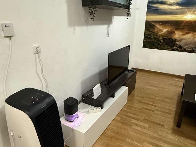 Piso de 2 habitaciones en alquiler en Palacio, Madrid