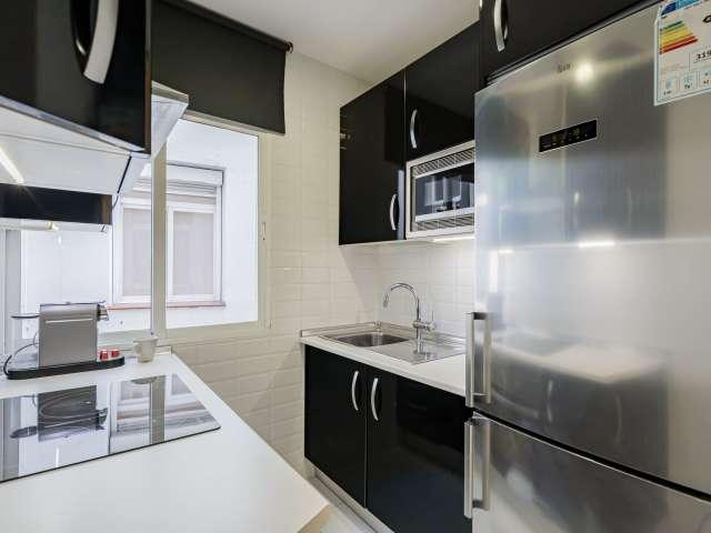 Piso de 2 habitaciones en alquiler en Palacio, Madrid