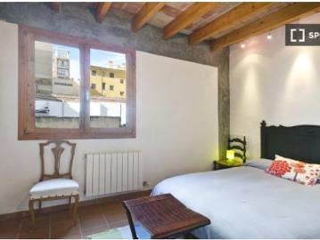 Piso de 2 habitaciones en alquiler en Ponent